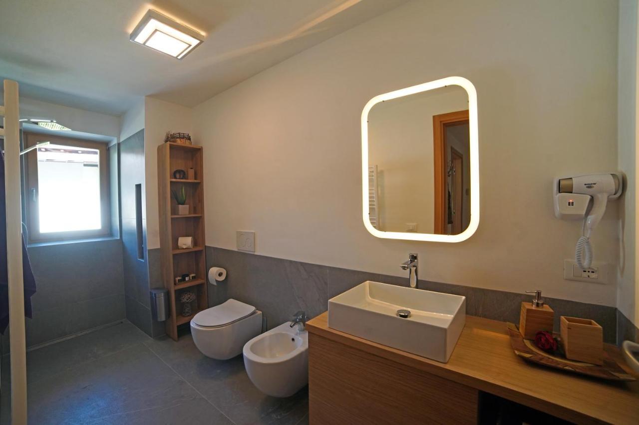 Design Residence Del Passo Padola Buitenkant foto